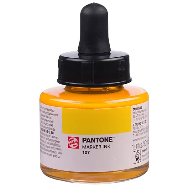 Talens PANTONE Marker Ink 30ml Red 032