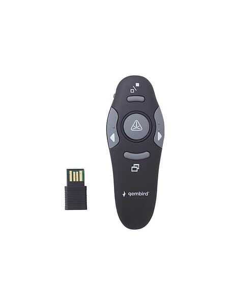 Gembird WP-L-01 presentation remote control