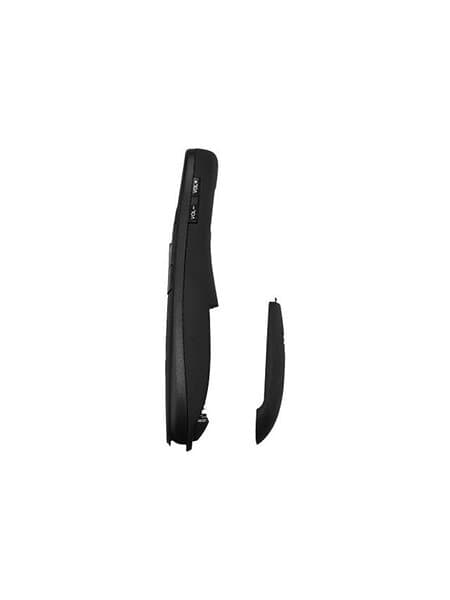 Pointer StarTech.com Wireless Presentation Remote w/ Green Laser 90' presentation remote control black