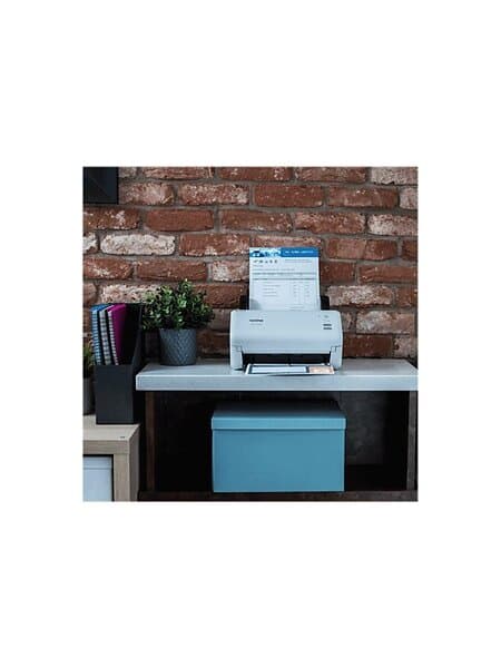 Brother ADS-4100 document scanner desktop USB 3,0 USB 2,0 (Host)