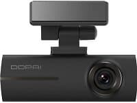 DDpai Dash camera N1 Dual 1296p@30fps +1080p