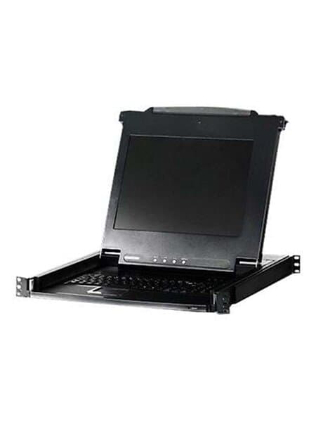 Aten CL1000M KVM-konsol