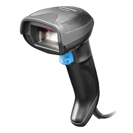 Datalogic Gryphon I GD4520 Kit (Kit includes Scanner USB Cable 90A052258 and Stand)