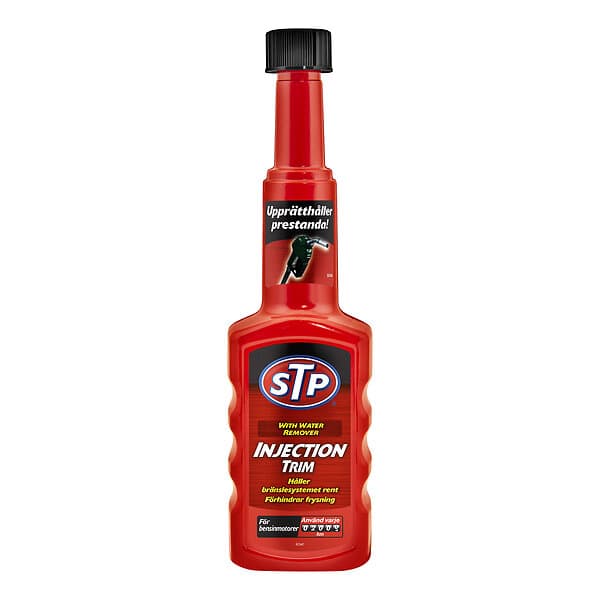 STP Bränsletillsats Injection Trim 200ml 505