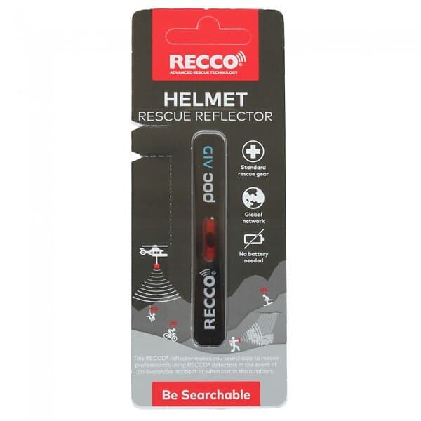 Recco Helmet Rescue reflector