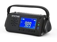 Strong EPR1500 Solar/Dynamo nödradio