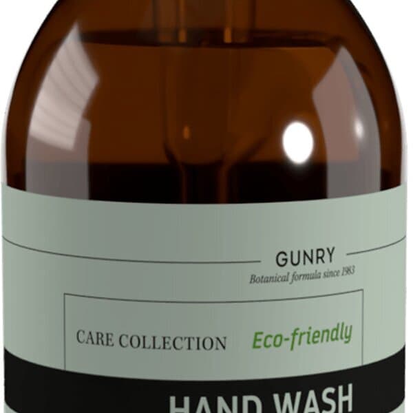Gunry Tvål Care Eco Lemongrass 300ml