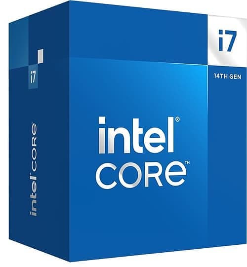 Intel Core i7 14700 3,4GHz Socket 1700 Box