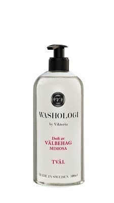 Washologi Tvål Välbehag Jasmine - 500 ml