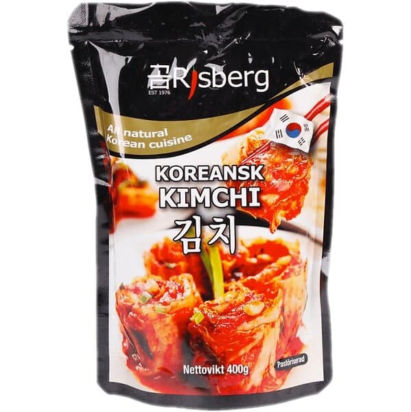 Risberg KimChi Original Korea 400g