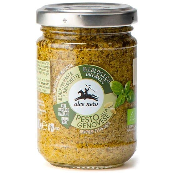 Alce Nero Pesto Genovese 130g