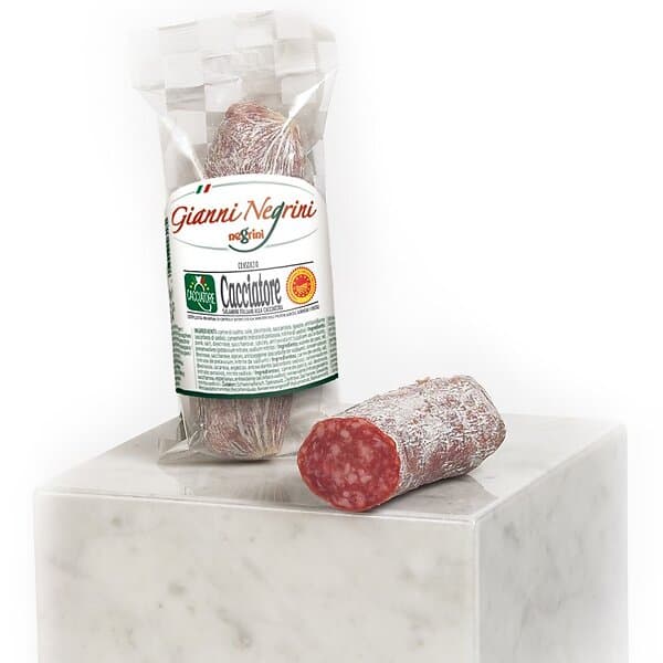 Negrini Gianni Salami Cacciatore 200g
