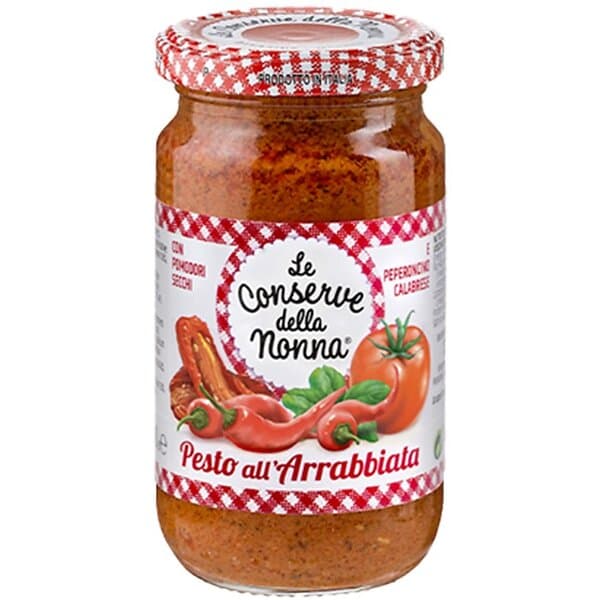 Della Nonna Pesto Arrabiata 190g