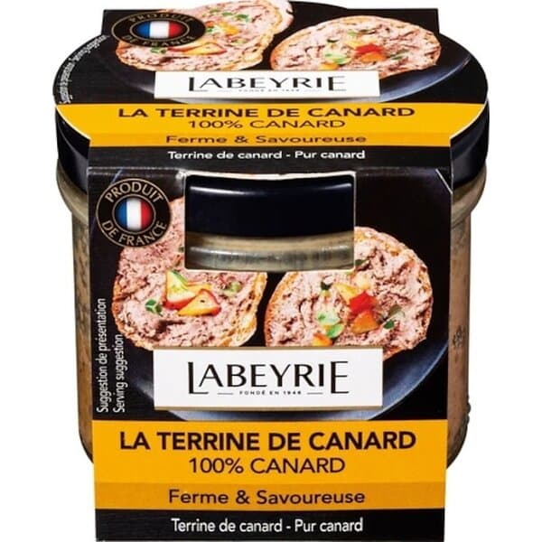 Labeyrie Ankpaté 90g