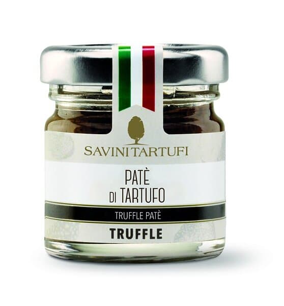 Savini Tartufi Tryffelpaté 30g