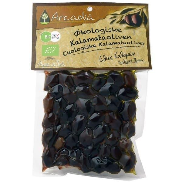 Arcadia Arcadiá Kalamataoliver 200g