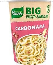 Knorr Snack Pot Big Carbonara