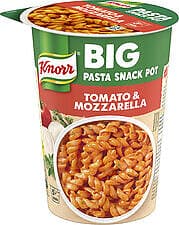 Knorr Snack Pot Big Tomtato & Mozzarella