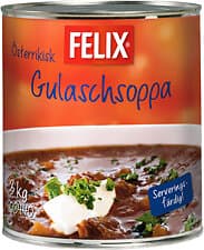 Felix Gulaschsoppa