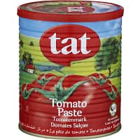 Tat Tomato Paste Tomatpuré 830g