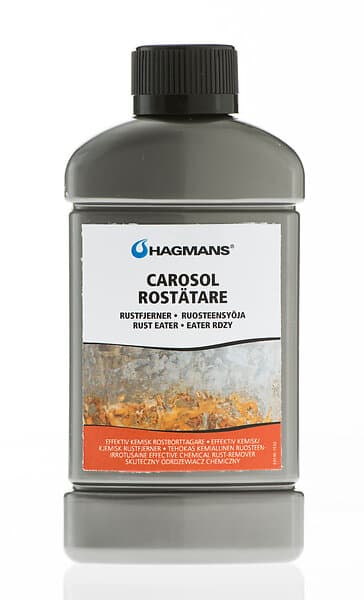 Hagmans Carosol Rostätare Rostlösare/Rostomvandlare 300ml