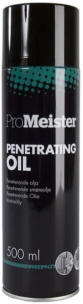ProMeister Penetrating Oil Rostlösare/Smörjmedel 500ml