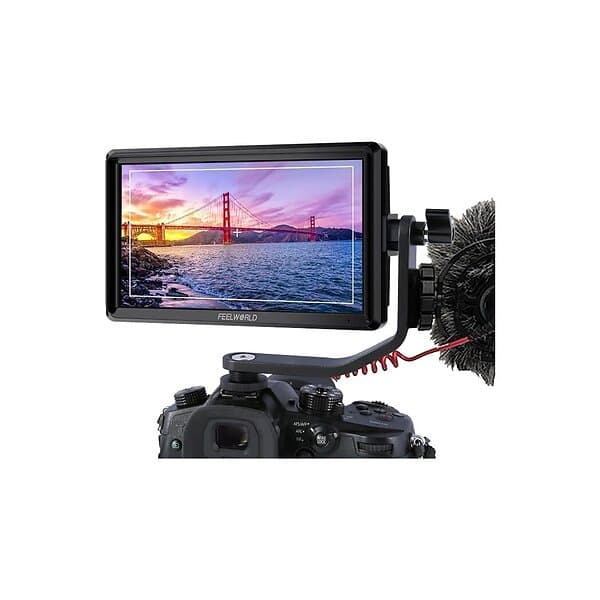 Feelworld Monitor FW568 V3 6"
