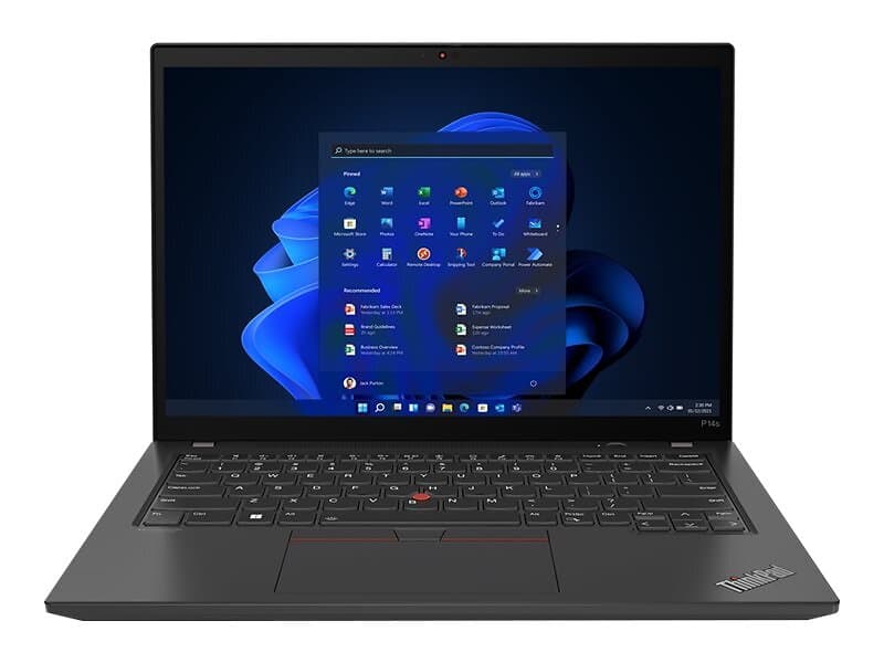 Lenovo ThinkPad P14s Gen 4 21K5000CMX 14" Ryzen 7 Pro 7840U 32GB RAM 1TB SSD