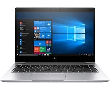 HP EliteBook 840 G6 14" i5-8265U 8GB RAM 256GB SSD