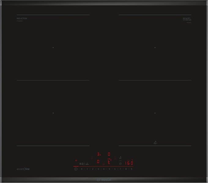 Bosch Häll PVQ695HC1Z (Svart)