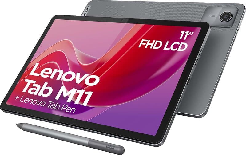 Lenovo TAB M11 ZADB 11" LTE 4GB RAM 128GB