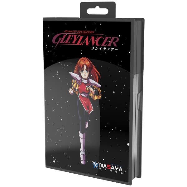 Gley Lancer (Collector's Edition) (Mega Drive)