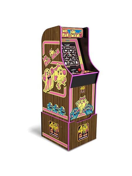 Arcade1Up Ms. Pac-Man™ 40th Anniversary Collection