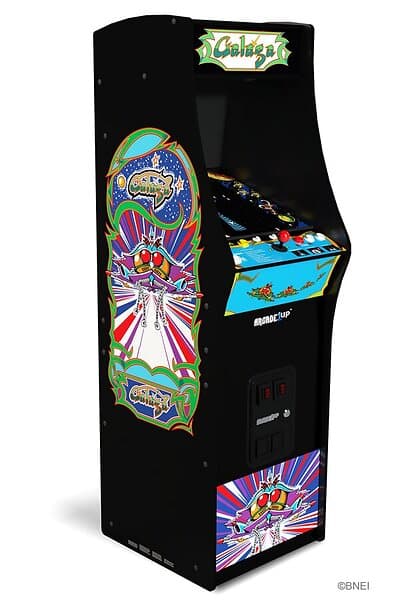 Arcade1Up GALAGA Deluxe