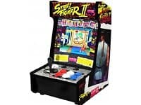 Arcade1Up Street Fighter Countercade