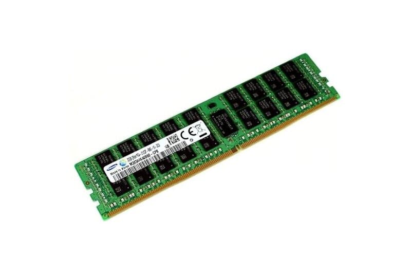 Samsung 32GB DDR5 RAM 4800MHz DIMM 288-PIN Ej-ECC (M323R4GA3BB0-CQK)