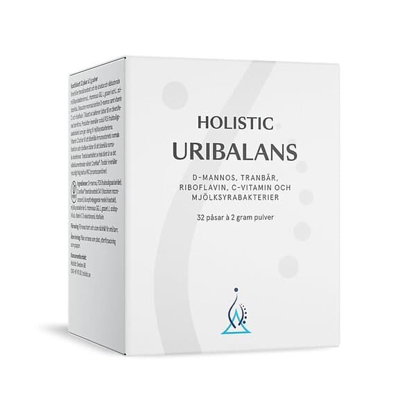 Holistic Uribalans 32 påsar à 2g