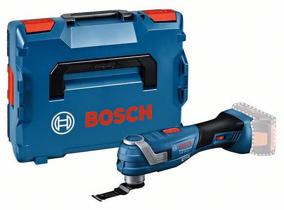 Bosch GOP 18V-34 L-BOXX (Utan Batteri)