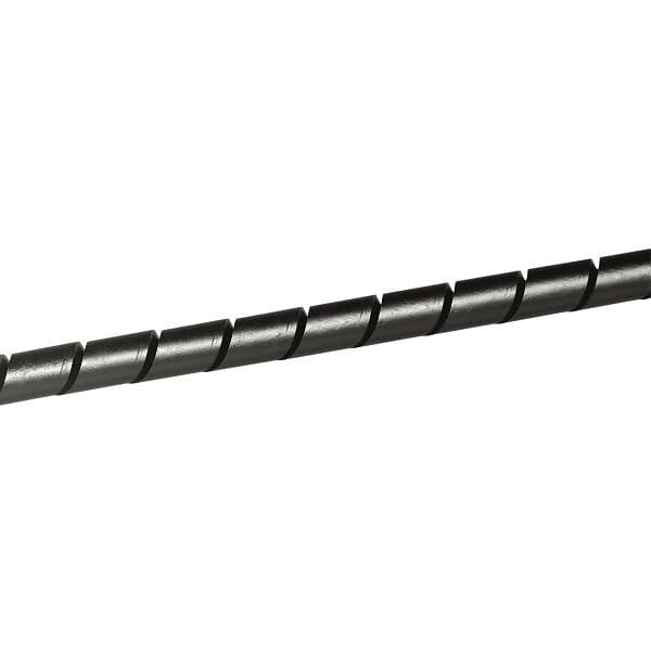 Hellermann Tyton SBPE4 Kabelspiral Ø5-20 mm, 30 m Svart