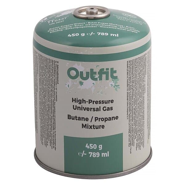 Outfit Gasolflaska 0,45kg