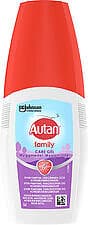 Autan Family Care Gel myggmedel 100ml