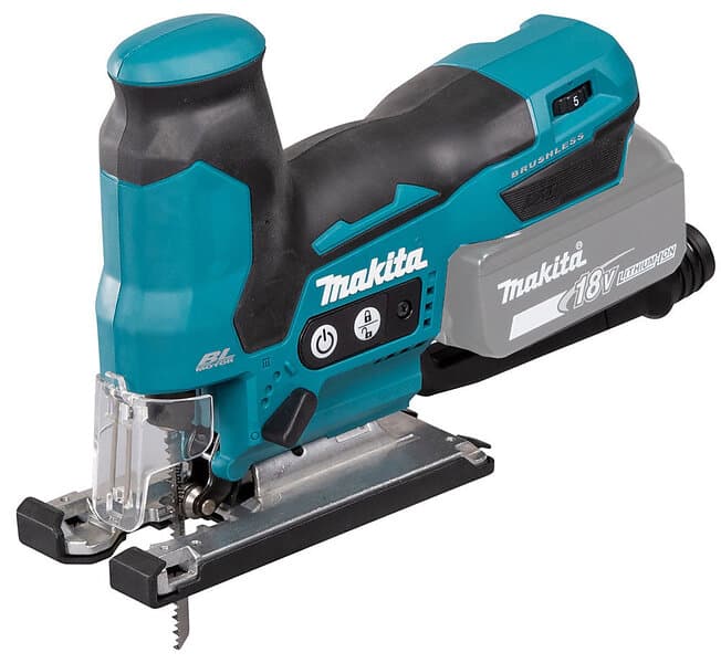 Makita DJV185Z LXT 18V (utan batterier)