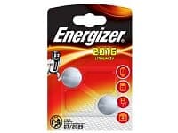 Energizer CR2016 (2-pack)