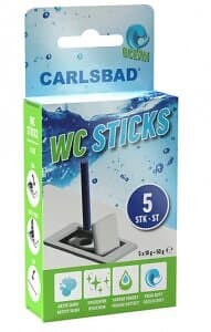 Carlsbad Wc-sticks Ocean