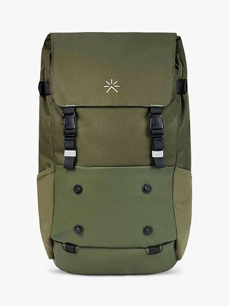 Tropicfeel Shell Backpack Grönt