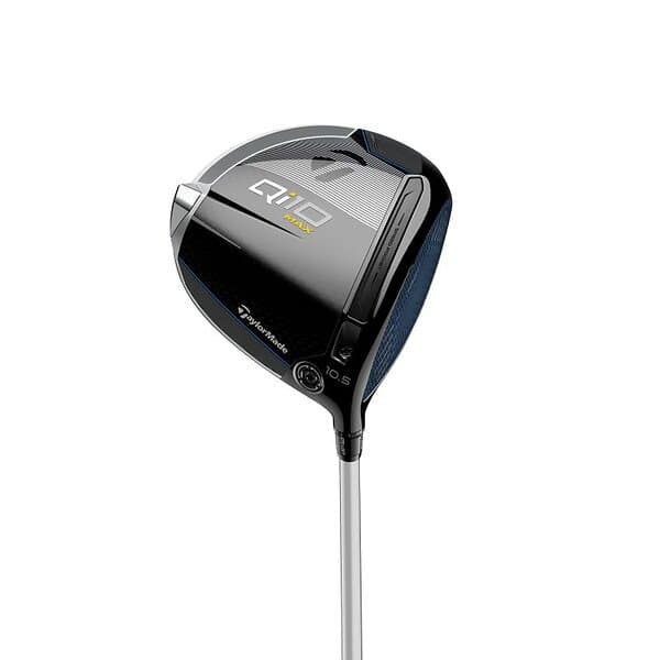 TaylorMade Qi10 Max Driver