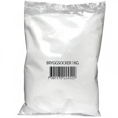 Bryggsocker Dextrose 1kg