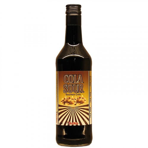 Cola sour drinkmix