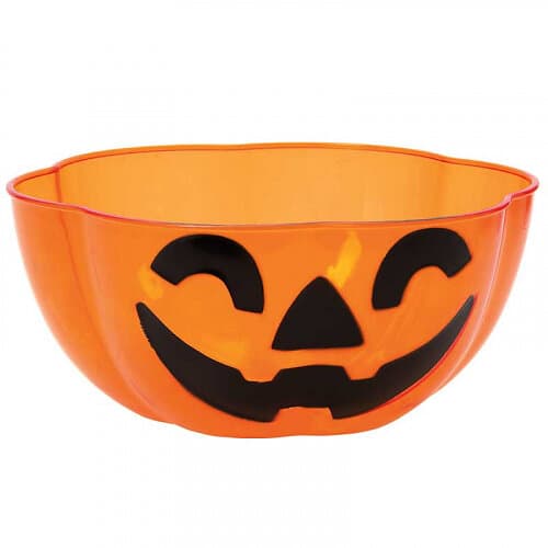 Godisskål Pumpa