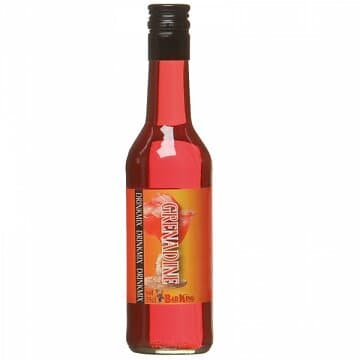 Grenadine drinkmix